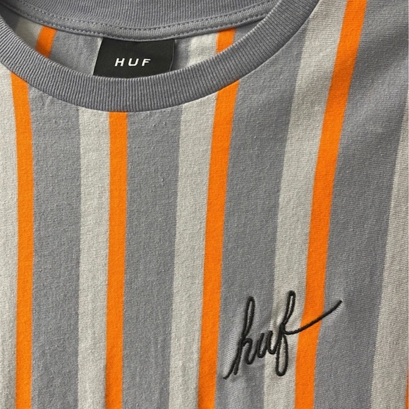 EUC HUF t-shirt (M) - Picture 2 of 6